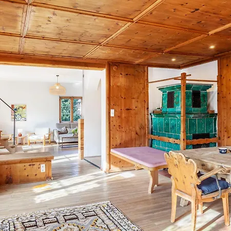 Siebzehn35 Apartment Garmisch-Partenkirchen