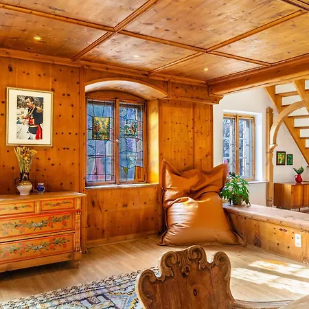 Apartment Siebzehn35 Garmisch-Partenkirchen