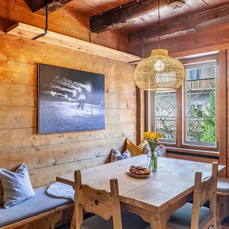 Siebzehn35 Apartment Garmisch-Partenkirchen