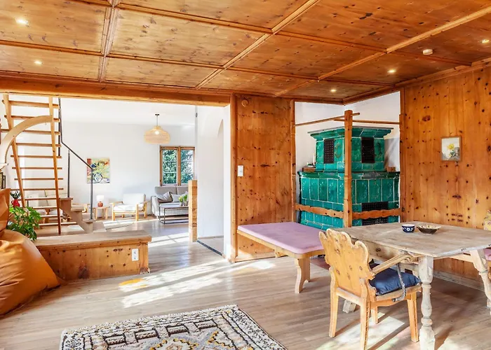 Siebzehn35 Apartment Garmisch-Partenkirchen