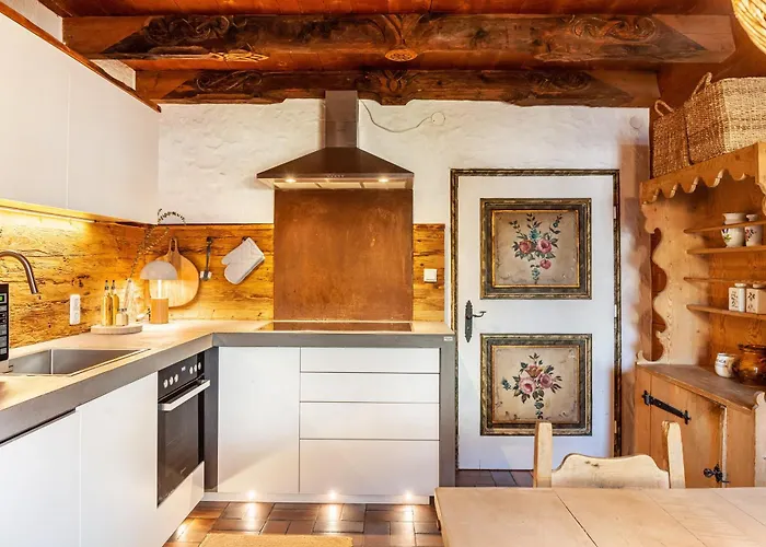 Apartment Siebzehn35 Garmisch-Partenkirchen