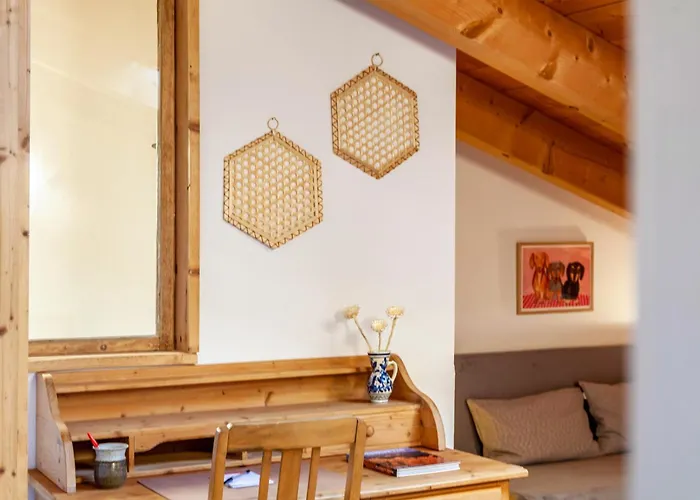 Siebzehn35 Apartment *