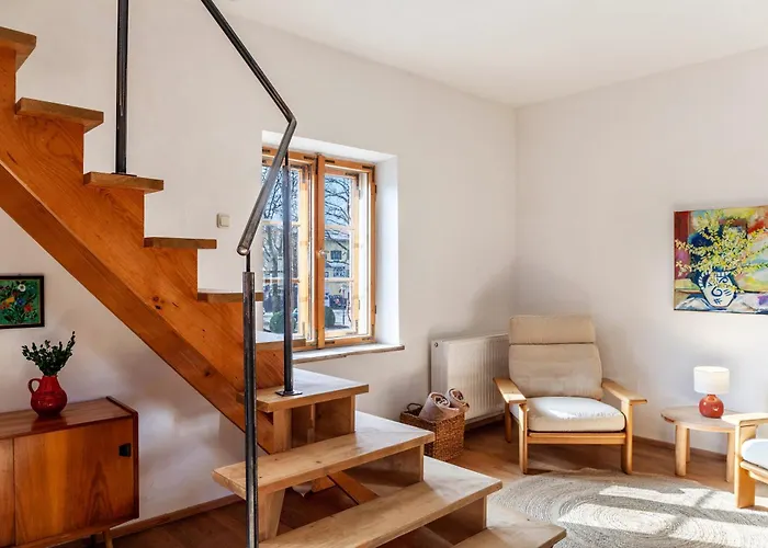 Siebzehn35 Apartment *