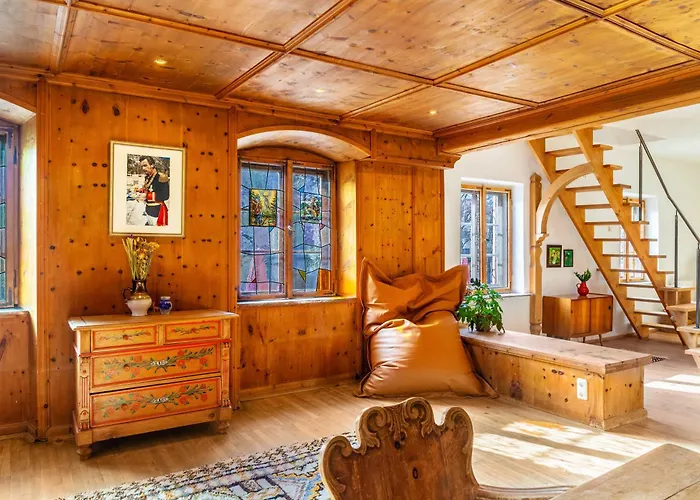 Apartment Siebzehn35 Garmisch-Partenkirchen