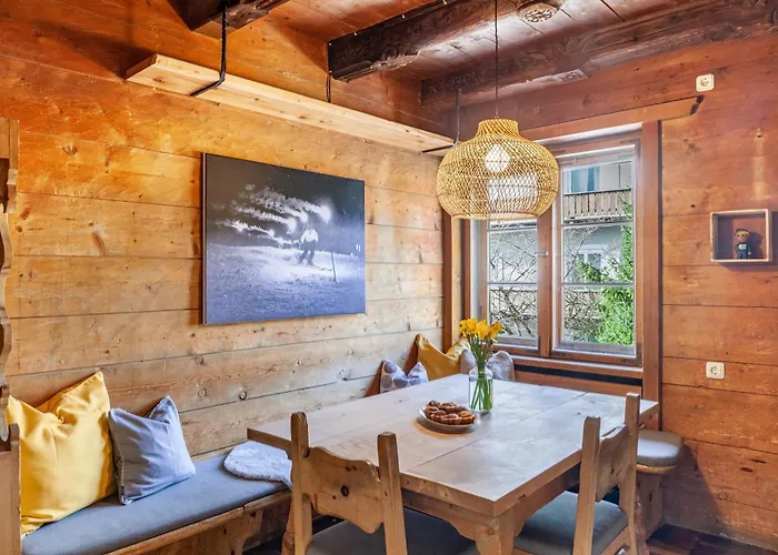 Siebzehn35 Apartment Garmisch-Partenkirchen