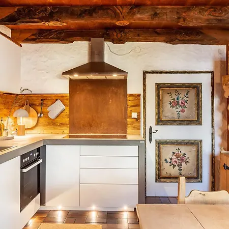 公寓 Siebzehn35 加爾米施-帕滕基興