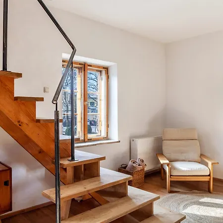 Siebzehn35 Διαμέρισμα *