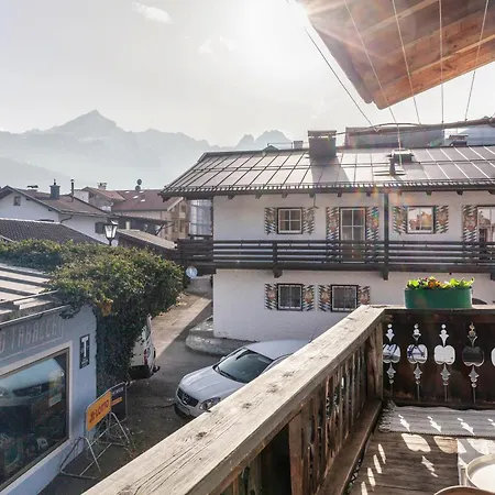 Siebzehn35 Lejlighed Garmisch-Partenkirchen