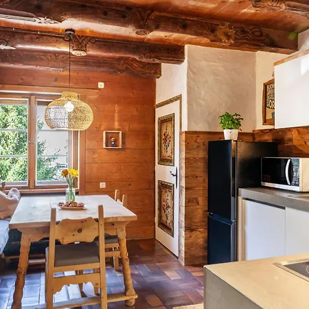 Siebzehn35 Appartement