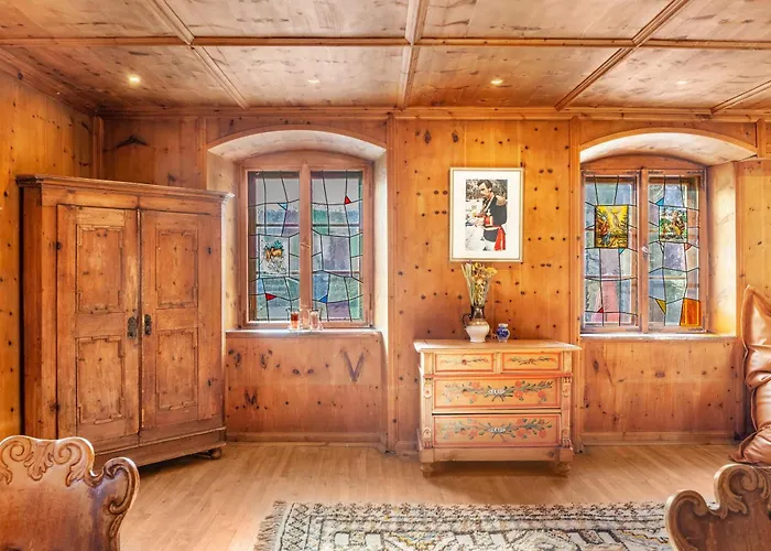 Διαμέρισμα Siebzehn35 Γκάρμις-Παρτενκίρχεν