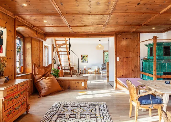 Siebzehn35 * Γκάρμις-Παρτενκίρχεν