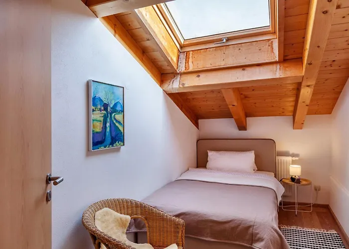 Siebzehn35 公寓 加爾米施-帕滕基興